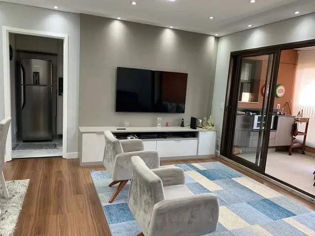 Imagem: O apartamento possui 3 Dormitórios, 3 Suítes, 4