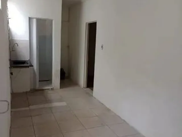Imagem 1: Casas na Avenida Hermes Fontes