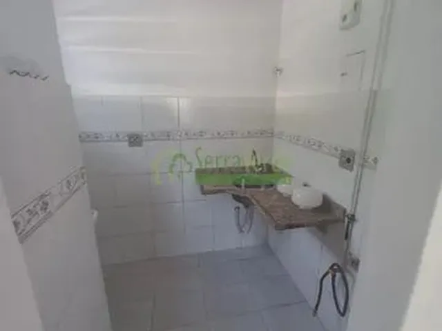 Imagem: O apartamento possui 1 Dormitório, 1 Banheiro, 39m² de