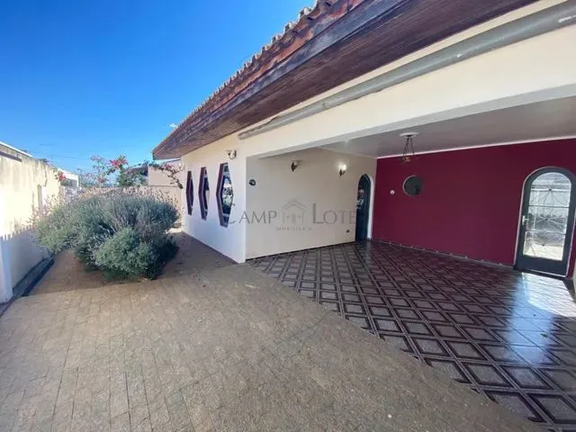 Imagem: Casa - Jardim Eulina - Campinas