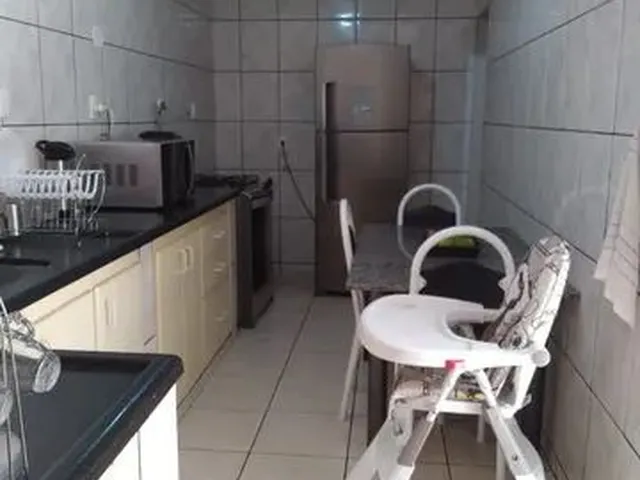 Imagem 4: Sobrado 4 Quartos Toda na Laje na 40 da Samambaia
