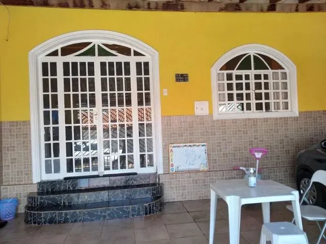 Imagem 5: Sobrado 4 Quartos Toda na Laje na 40 da Samambaia
