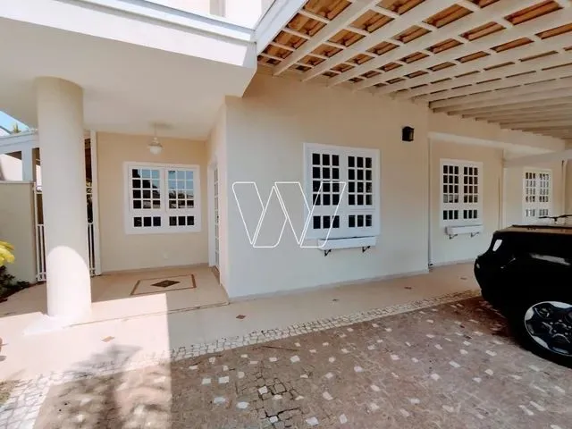 Imagem: Casa - Loteamento Caminhos de san Conrado