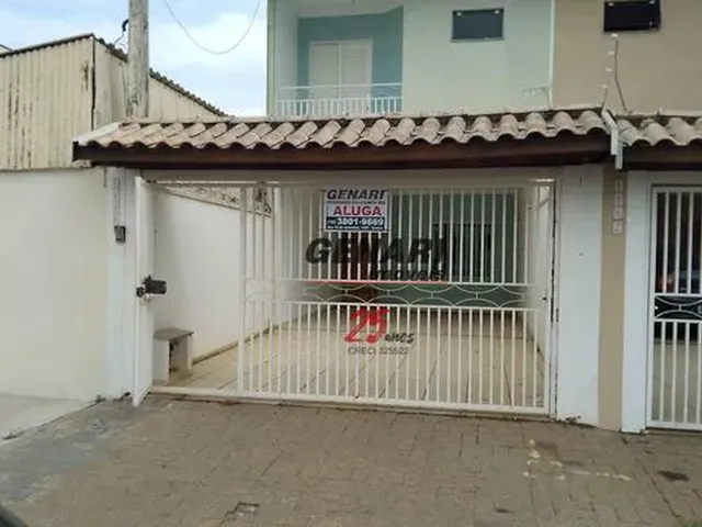 Imagem: Sobrado B.cidade Nova - 03 Quartos, Suite