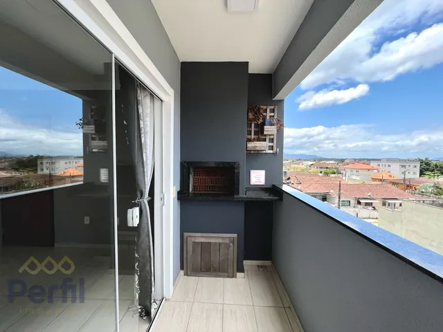 Imagem: O apartamento possui 2 Dormitórios, 1 Banheiro, 1 Vaga na