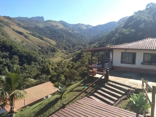 Imagem: A fazenda possui 435.600m² de Área e está localizado em