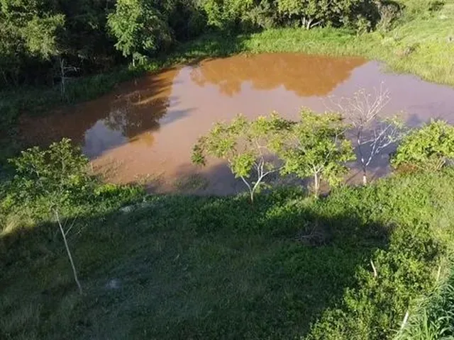 Imagem 8: Fazenda com Área de 32,5 Hectares Todo Formado com Lagoa e Ótima Cede em Itaúna/ Mg