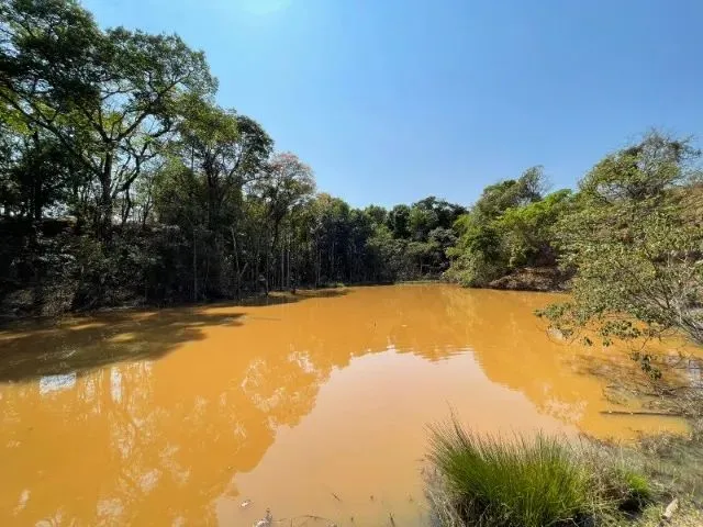 Imagem 3: Fazenda com Área de 32,5 Hectares Todo Formado com Lagoa e Ótima Cede em Itaúna/ Mg