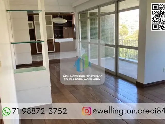 Imagem 1: Ótimo Apartamento 217M² Nascente 3 Quartos 1 Suíte Varanda Vende Graça