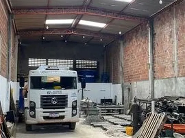 Imagem: Vende Se Galpão 10X30 Escriturado