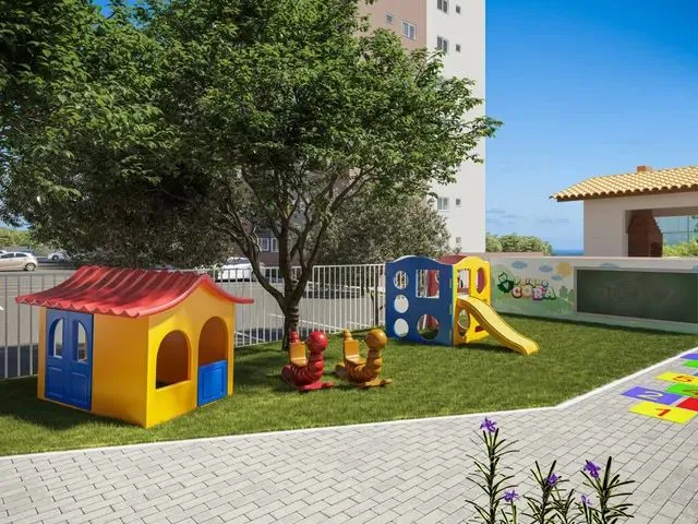 Imagem: Bc - 03 Quartos, Minha Casa Minha Vida