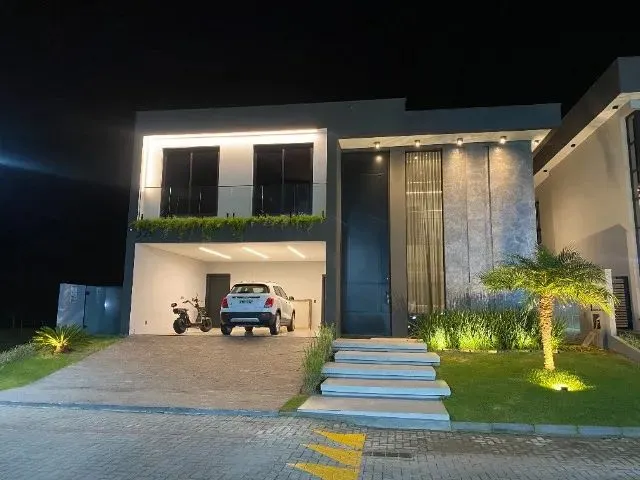 Imagem: Casa Alto Padrão 544M2 C/Adega Subterrânea