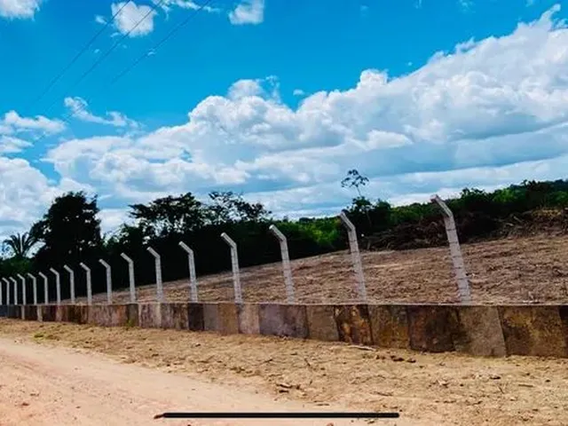 Imagem: Terreno com Mirante Zona Leste