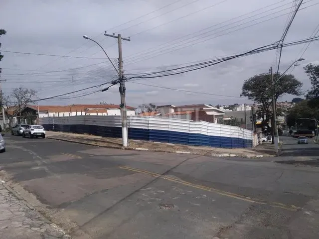 Imagem: Terreno - Jardim Leonor - Campinas