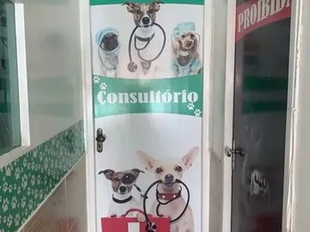 Imagem 3: Oportunidade Clínica Veterinária