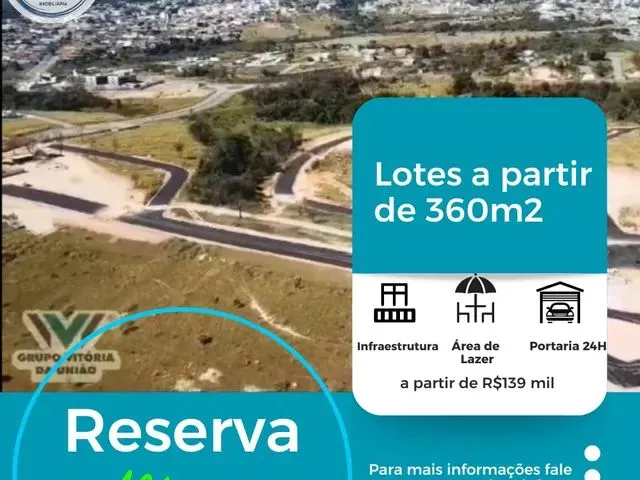 Imagem: Lote Condominio Reserva Alferes