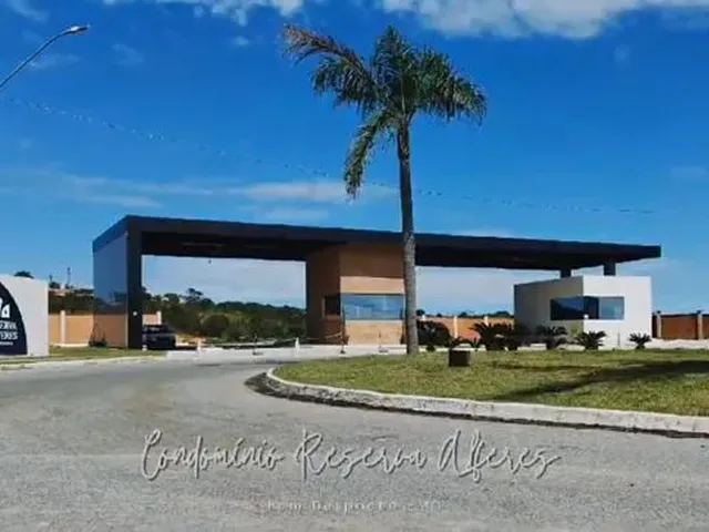 Imagem 14: Lote Condominio Reserva Alferes