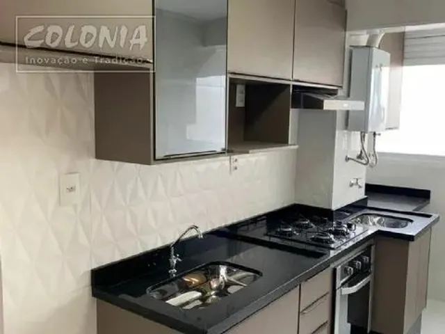 Imagem: Santo André - Apartamento Padrão - Parque