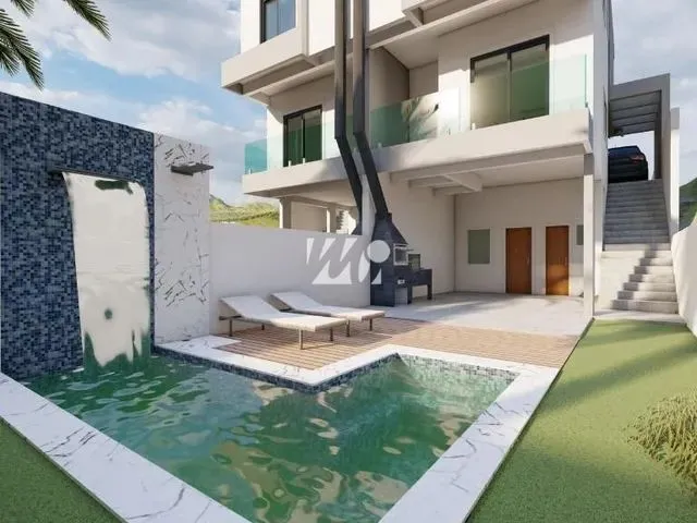 Imagem: Sobrado com 3 Dormitórios com Suite