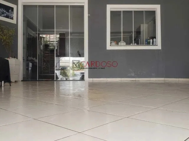 Imagem: Casa Moderna Sucupira - Mobiliada, 2 Quartos