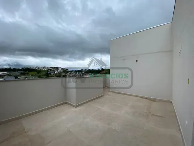 Imagem 12: )(- Bairro Aeroporto - Oportunidade! Linda Cobertura Duplex de 3 Quartos Ótimo Terraço