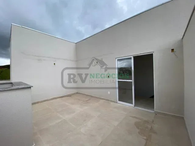 Imagem 9: )(- Bairro Aeroporto - Oportunidade! Linda Cobertura Duplex de 3 Quartos Ótimo Terraço