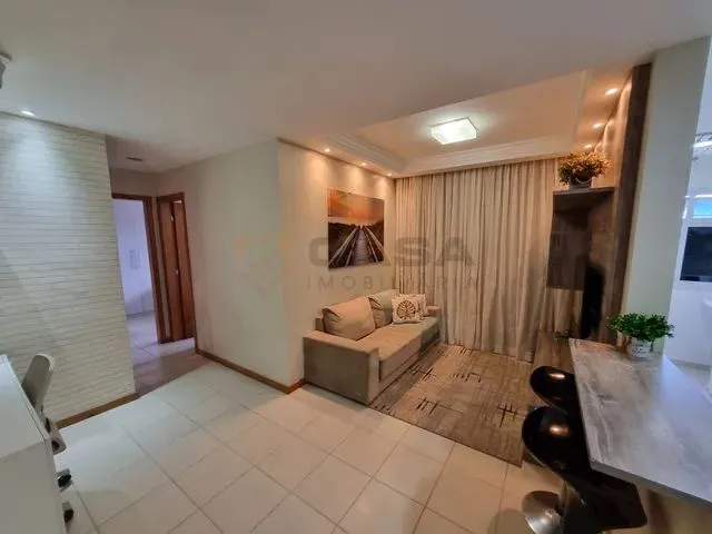 Imagem 1: Lindo Apartamento 2 Quartos Modulado no Condomínio Naturale em Morada de Laranjeiras
