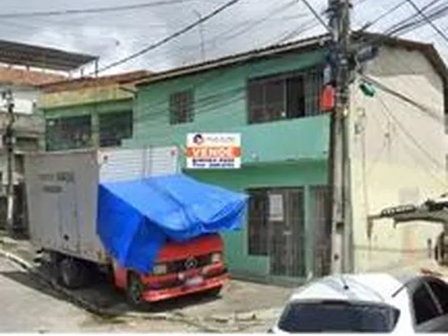 Imagem: A casa possui 2 Dormitórios, 1 Banheiro, 84m² de Área e