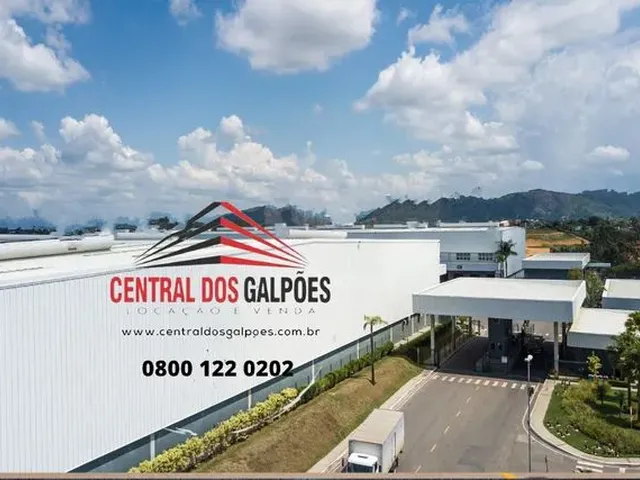 Imagem: Galpão/Depósito/Armazém para Aluguel