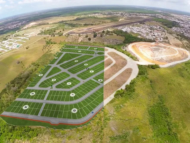 Imagem: Vende-Se Terreno no Residencial Buritis
