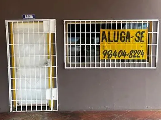 Imagem: Aluga-Se Um Ponto Comercial