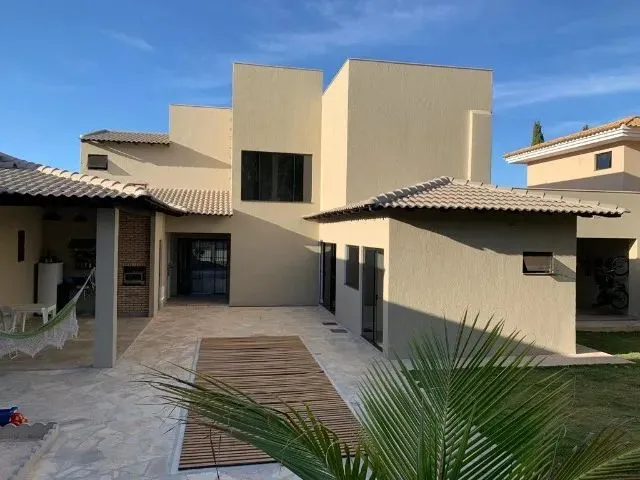 Imagem: Alto Padrão - Conceito Aberto - 800M2