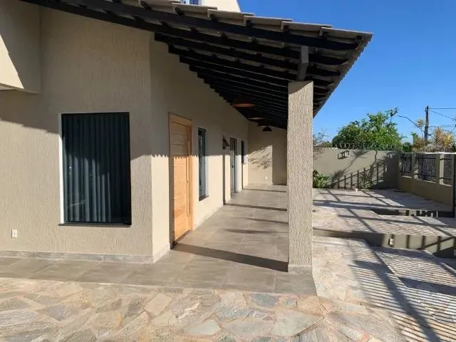 Imagem 3: Alto Padrão - Conceito Aberto - 800M2