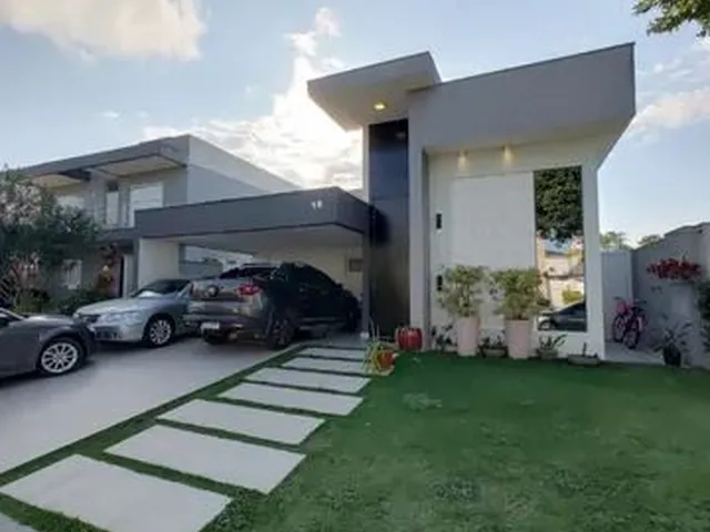 Imagem 1: Casa Linear no Boulevard Lagoa 3 Quartos