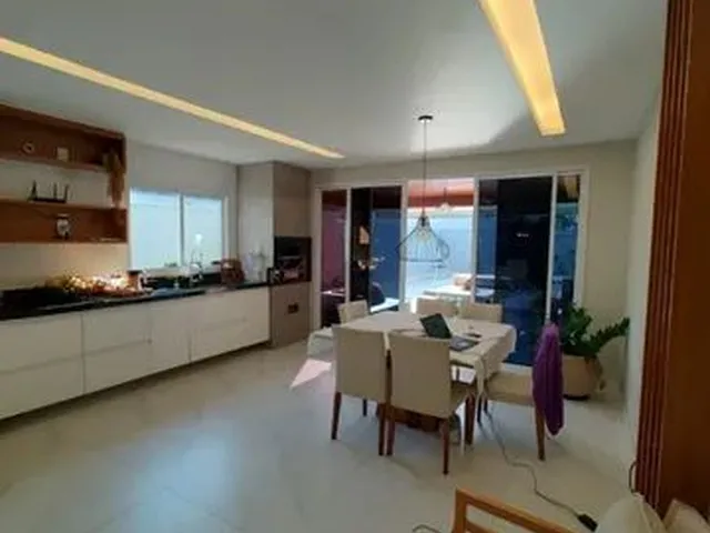 Imagem 2: Casa Linear no Boulevard Lagoa 3 Quartos