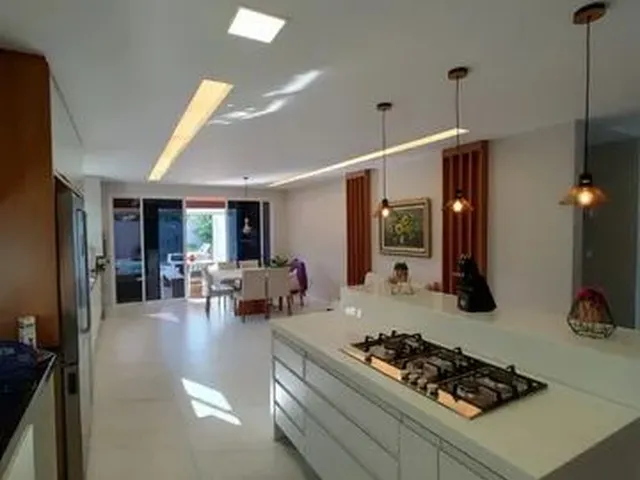 Imagem 7: Casa Linear no Boulevard Lagoa 3 Quartos