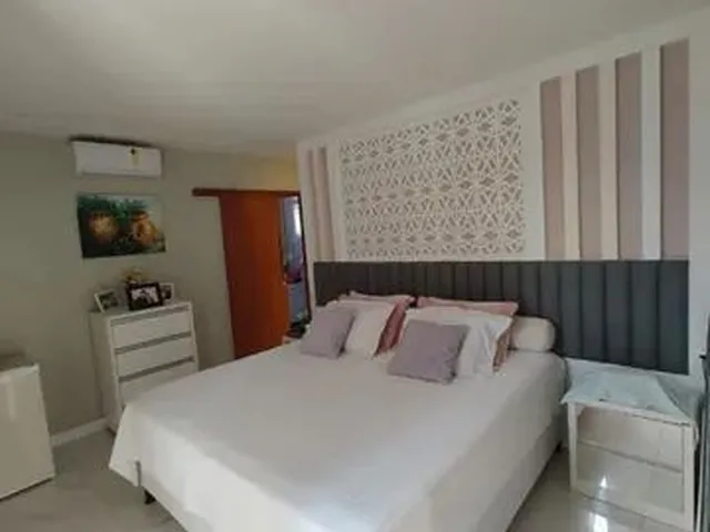 Imagem 8: Casa Linear no Boulevard Lagoa 3 Quartos