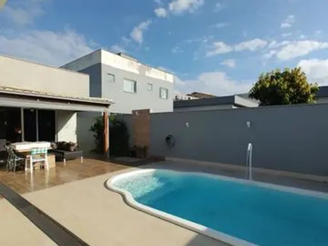 Imagem 10: Casa Linear no Boulevard Lagoa 3 Quartos