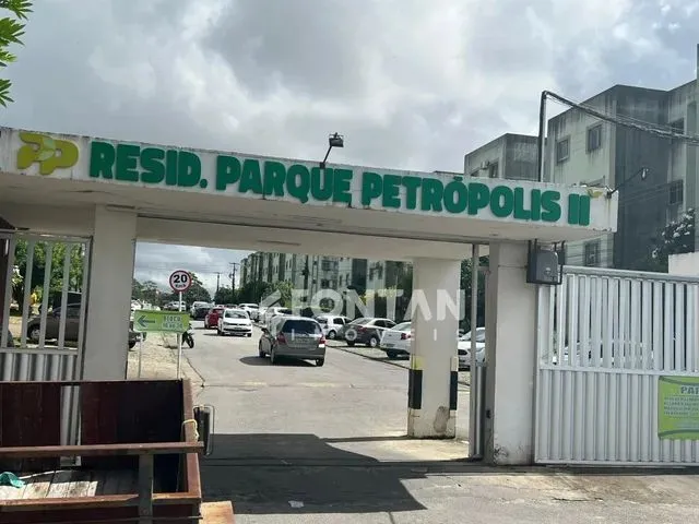 Imagem 1: Condomínio Residencial Parque Petrópolis II