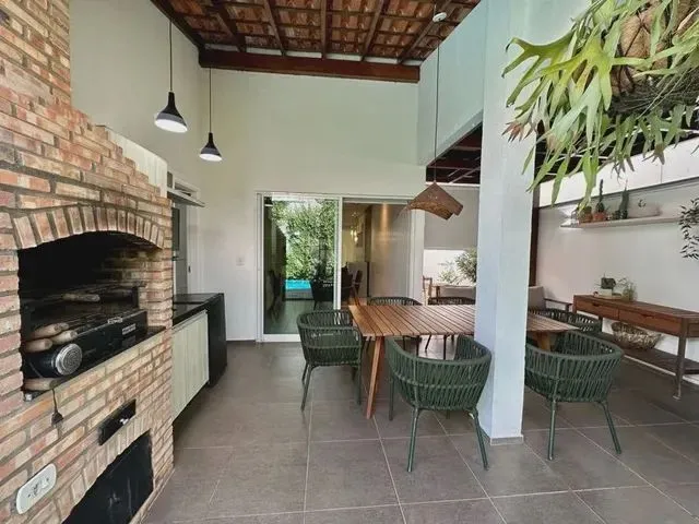 Imagem 4: Er- Casa Duplex- Condominio Fechado - 100 Mts Av Kenedy- 4 Quartos-3 Suíte- Área Gourmet