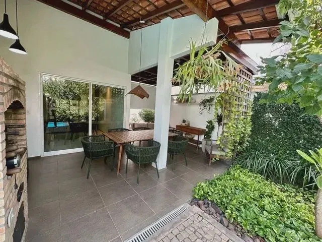 Imagem 12: Er- Casa Duplex- Condominio Fechado - 100 Mts Av Kenedy- 4 Quartos-3 Suíte- Área Gourmet