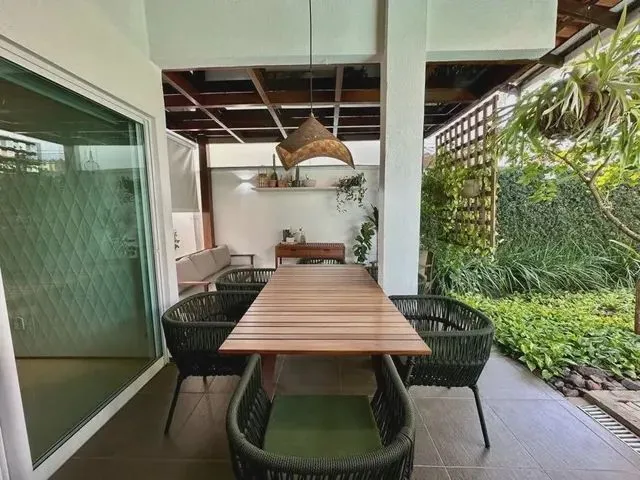 Imagem 2: Er- Casa Duplex- Condominio Fechado - 100 Mts Av Kenedy- 4 Quartos-3 Suíte- Área Gourmet