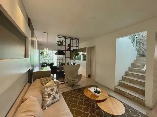 Imagem 14: Er- Casa Duplex- Condominio Fechado - 100 Mts Av Kenedy- 4 Quartos-3 Suíte- Área Gourmet