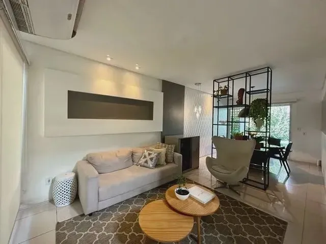 Imagem 3: Er- Casa Duplex- Condominio Fechado - 100 Mts Av Kenedy- 4 Quartos-3 Suíte- Área Gourmet
