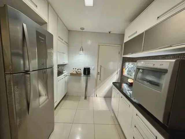 Imagem 13: Er- Casa Duplex- Condominio Fechado - 100 Mts Av Kenedy- 4 Quartos-3 Suíte- Área Gourmet
