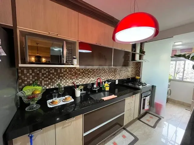 Imagem: Kl - Lindo Apartamento 3 Quartos com Suíte