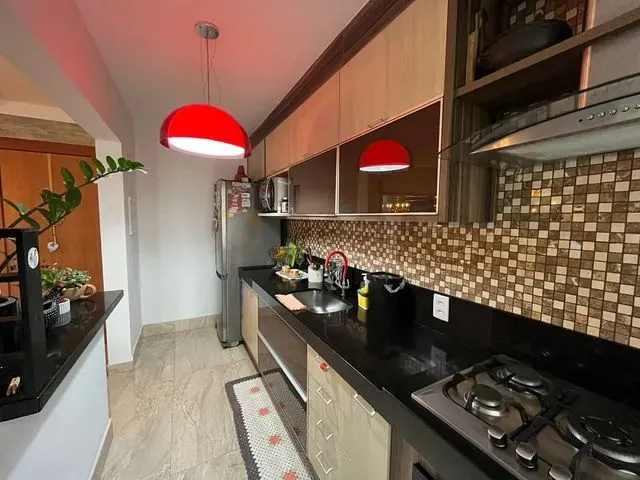 Imagem 7: Kl - Lindo Apartamento 3 Quartos com Suíte em Colina de Laranjeiras - Serra - Es