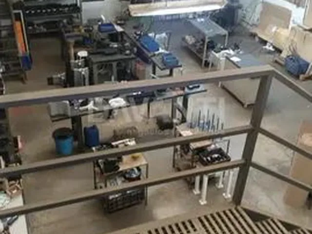 Imagem 6: Galpão - Vila Joaquim Inácio - Campinas