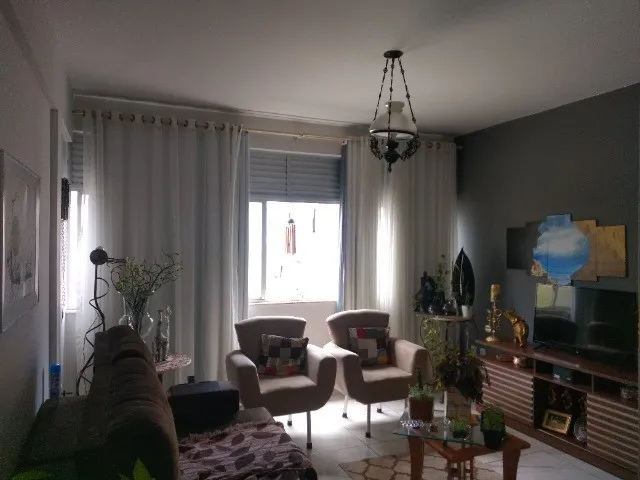 Imagem: Apartamento de 74M2, com 3/4 e Duas Garagens