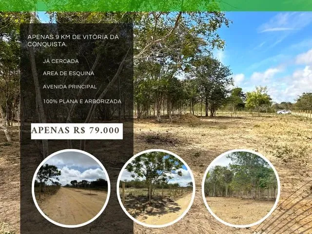 Imagem: Área com 5.000 Mil Metros Quadrados - Esquina